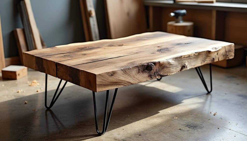 découvrez comment construire une table basse unique et écologique avec notre guide diy. apprenez à réutiliser des matériaux de récupération pour créer un meuble à la fois pratique et esthétique, tout en ajoutant une touche personnelle à votre intérieur. suivez nos étapes simples et faites de votre projet un succès !