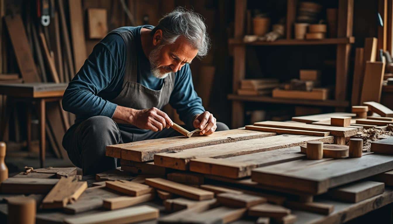 d&eacute;couvrez des astuces ing&eacute;nieuses pour r&eacute;parer vos meubles sans utiliser de colle ni de vis. explorez des m&eacute;thodes pratiques et cr&eacute;atives qui redonneront vie &agrave; vos meubles en un rien de temps !