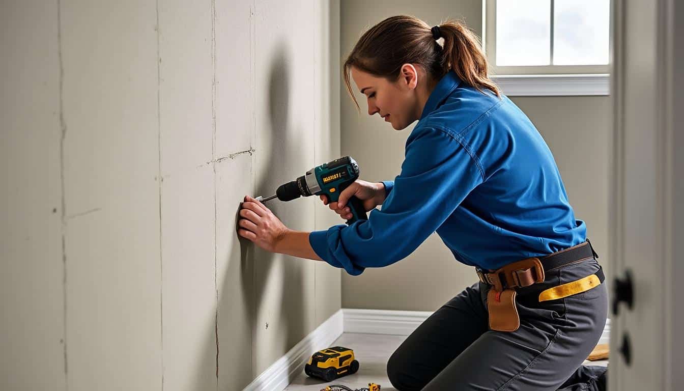 d&eacute;couvrez les meilleures m&eacute;thodes pour fixer un objet lourd sur un mur creux: chevilles adapt&eacute;es, renforts, outils indispensables et conseils de s&eacute;curit&eacute;.