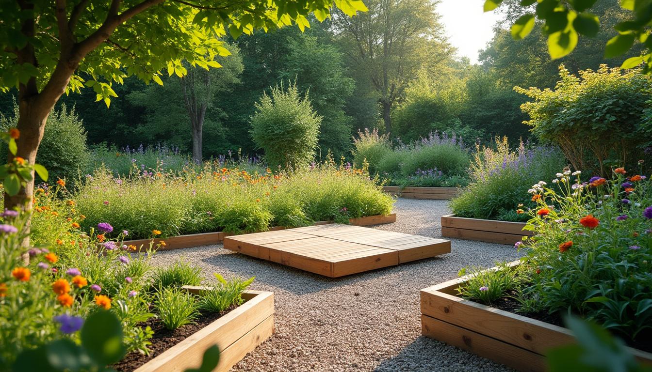 d&eacute;couvrez comment cr&eacute;er un jardin sans pelouse gr&acirc;ce &agrave; des alternatives &eacute;conomiques et esth&eacute;tiques : id&eacute;es de plantes, mat&eacute;riaux et astuces pour un espace ext&eacute;rieur original, facile &agrave; entretenir et respectueux de l&rsquo;environnement.
