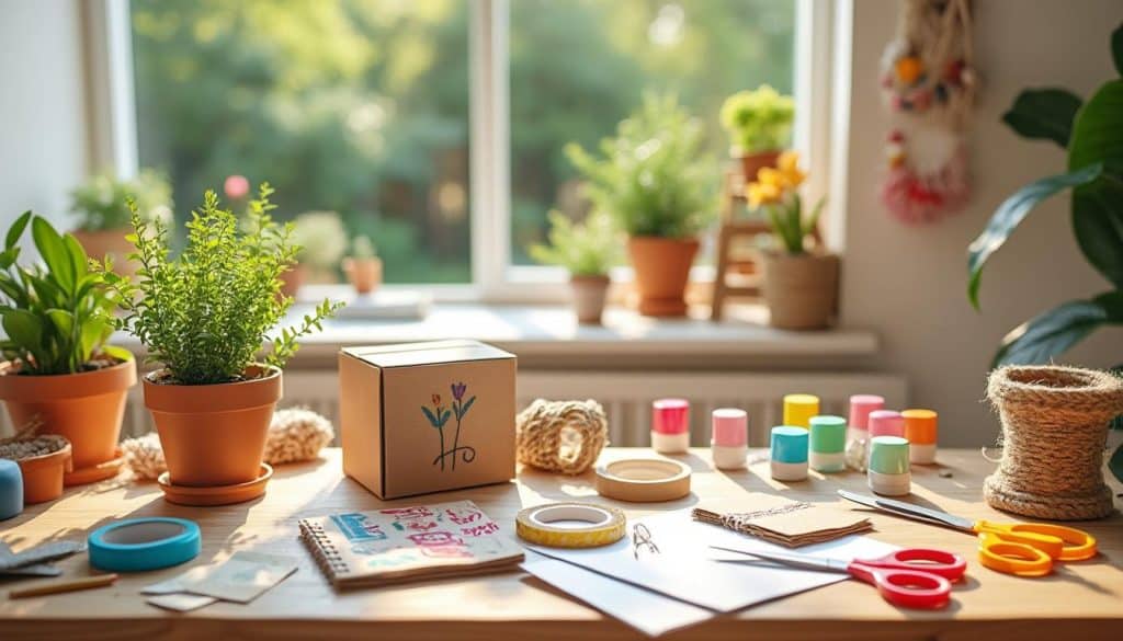 découvrez des projets de bricolage faciles et accessibles pour les débutants, sans avoir besoin d'outils spécifiques. transformez votre maison avec des idées créatives et simples à réaliser, parfaites pour ceux qui souhaitent se lancer dans le diy sans complexité.