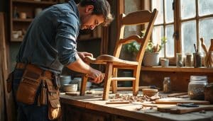 découvrez comment réparer un meuble bancal en utilisant du matériel de récupération. suivez nos conseils pratiques pour donner une seconde vie à vos meubles tout en préservant l'environnement.