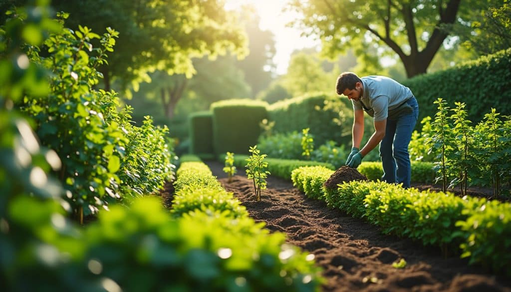 découvrez nos astuces pratiques pour créer une haie naturelle rapidement, sans attendre 10 ans, et profitez d’un jardin verdoyant, esthétique et écologique dès les premières saisons.