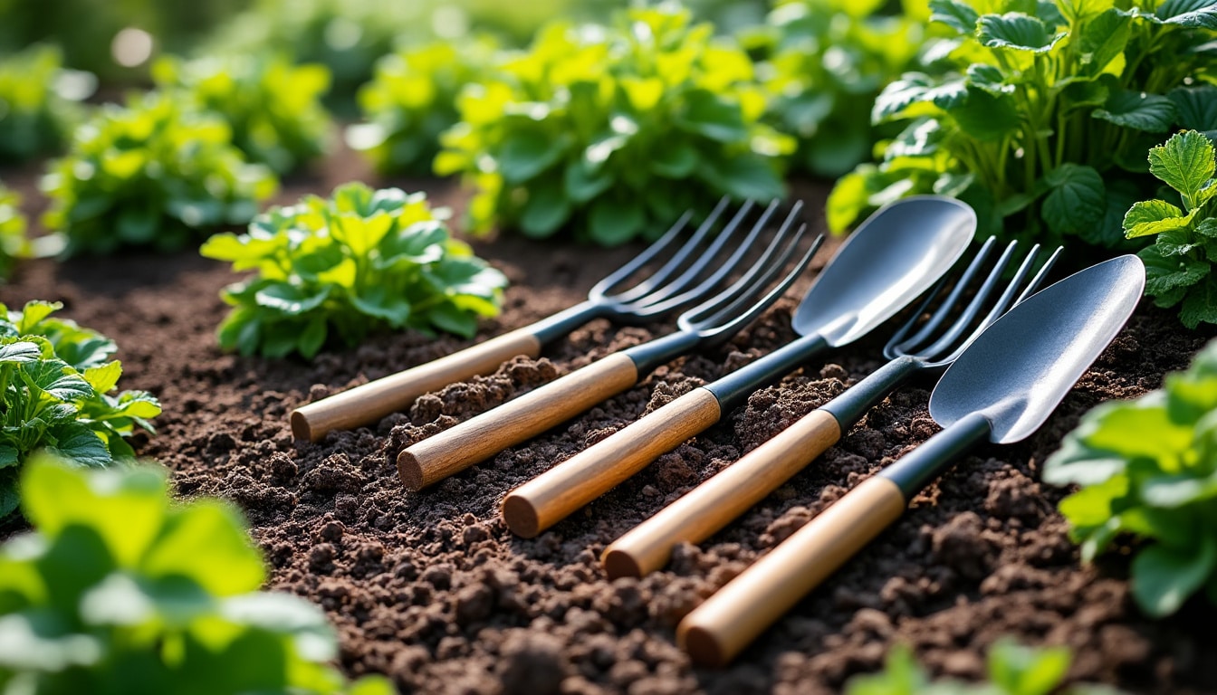 d&eacute;couvrez comment entretenir votre jardin sans outils motoris&eacute;s gr&acirc;ce &agrave; des astuces et conseils pratiques pour jardiner enti&egrave;rement &agrave; la main. alternatives &eacute;cologiques, gain de bien-&ecirc;tre et m&eacute;thodes traditionnelles vous attendent dans ce guide complet.