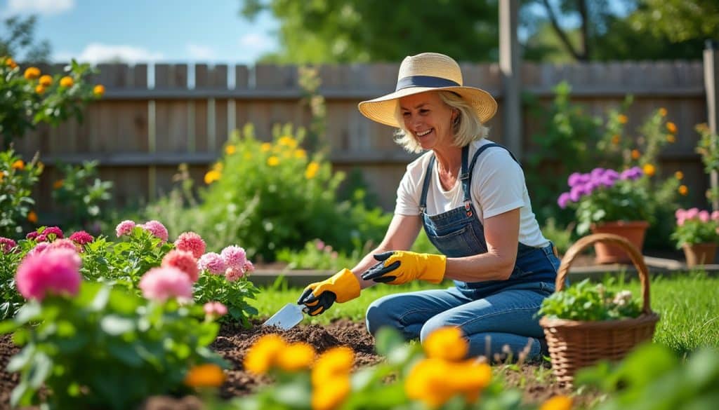 découvrez des méthodes et astuces pour jardiner efficacement sans outils motorisés. apprenez à entretenir votre jardin à la main, de façon écologique et économique, avec des solutions simples et naturelles.