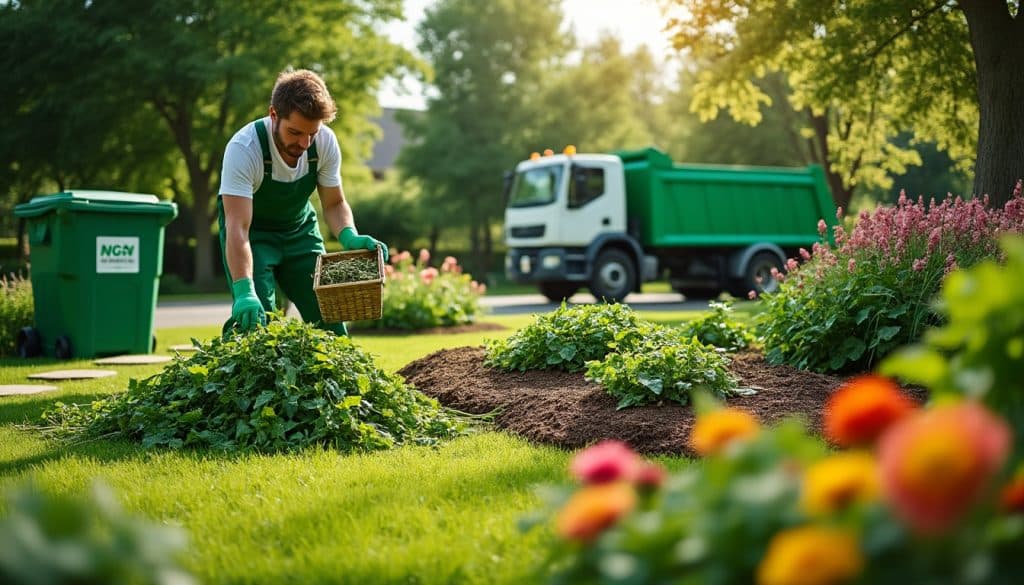 découvrez des solutions simples et écologiques pour gérer vos déchets verts sans composteur : astuces de recyclage, valorisation et conseils pour réduire et réutiliser vos végétaux au jardin.
