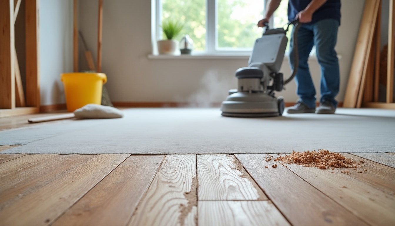 d&eacute;couvrez comment refaire un sol sans enlever l&rsquo;ancien rev&ecirc;tement gr&acirc;ce &agrave; des astuces pratiques et &eacute;conomiques. modernisez facilement votre int&eacute;rieur sans gros travaux&thinsp;!