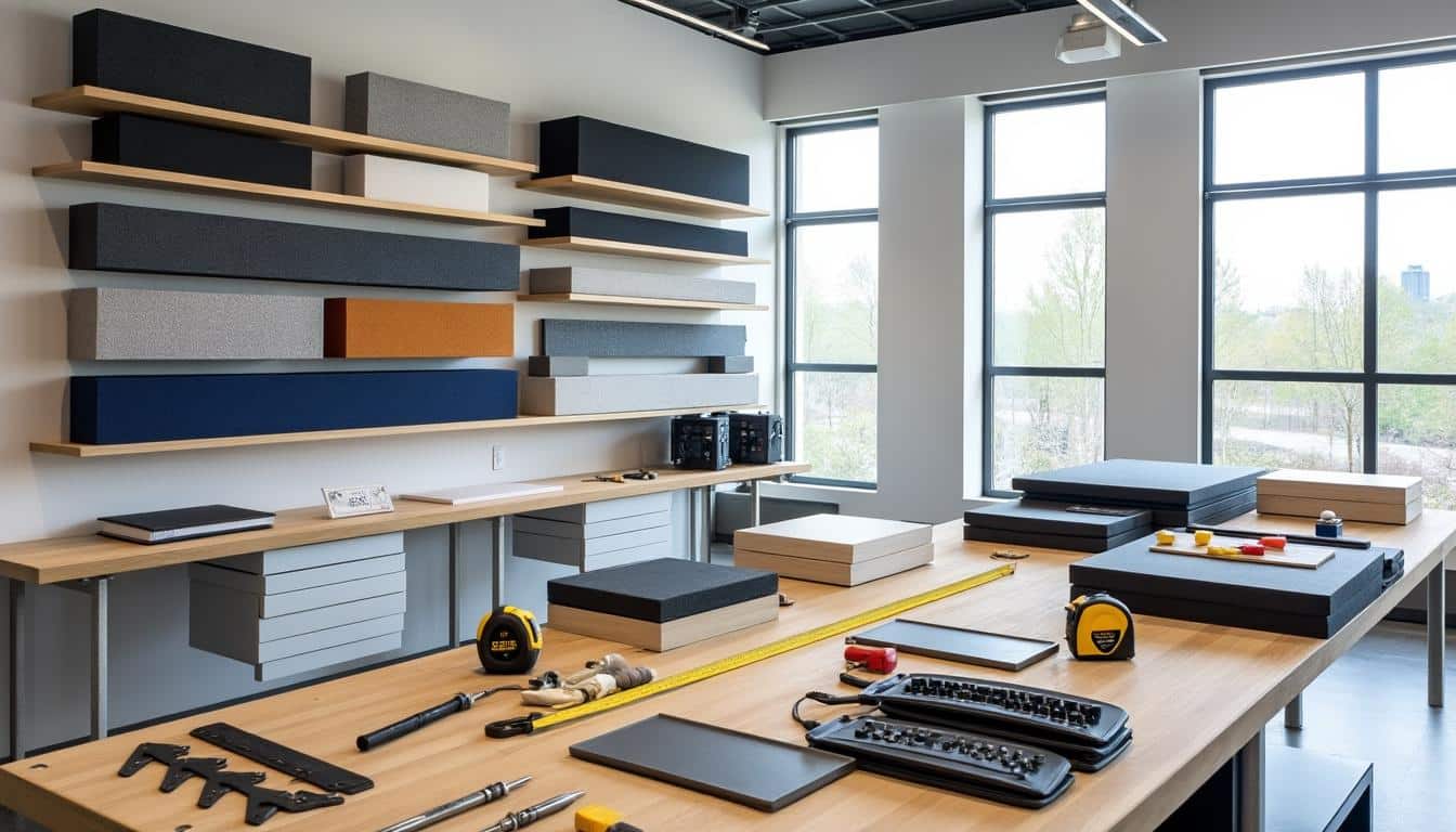 d&eacute;couvrez nos solutions d'isolation phonique l&eacute;g&egrave;res et innovantes pour r&eacute;duire les nuisances sonores sans diminuer la surface de vos pi&egrave;ces. profitez du calme sans sacrifier d'espace !