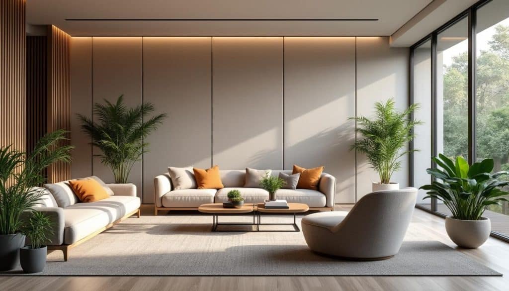 découvrez des solutions d'isolation phonique légères et efficaces qui préservent votre espace. améliorez le confort sonore de votre intérieur sans sacrifier de mètres carrés grâce à nos astuces pratiques.