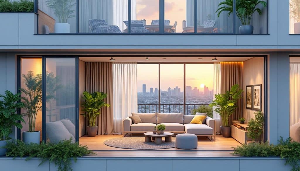 découvrez les meilleures solutions pour améliorer l'isolation thermique d’un appartement situé en étage élevé. conseils pratiques, matériaux efficaces et astuces pour réduire les pertes de chaleur et optimiser votre confort toute l’année.