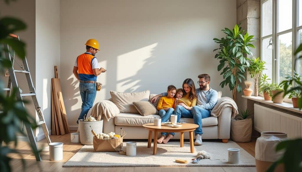 découvrez comment réussir une rénovation tout en restant chez vous. conseils pratiques et astuces pour organiser un chantier habité sans stress et en toute sécurité.