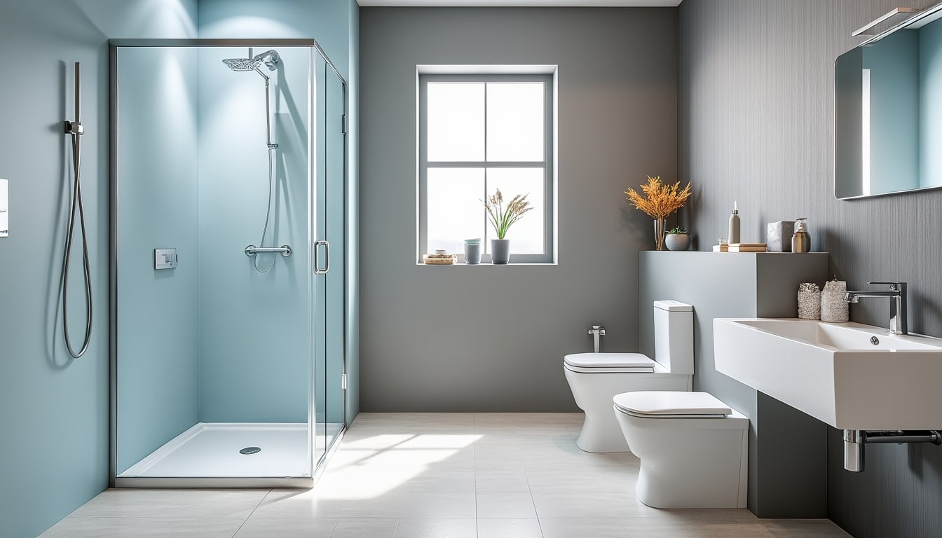 d&eacute;couvrez nos astuces et conseils pratiques pour r&eacute;nover votre salle de bain &agrave; petit budget, sans engager de gros travaux. donnez un nouveau style &agrave; votre espace facilement et &agrave; moindre co&ucirc;t !